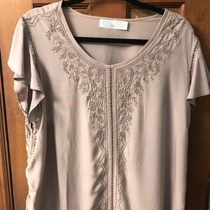 Time and Tru blouse NWOT